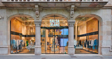 Salsa Jeans estrena concepto de tienda en Barcelona