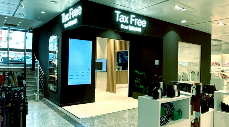 Dos nuevos espacios tax-free en El Corte Inglés de Barcelona y Mallorca