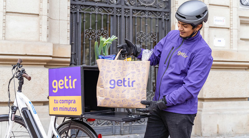 Getir inicia un ERE para toda su plantilla, buscando salir de España