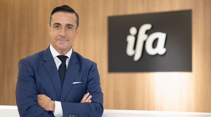 Juan Manuel Morales (Grupo IFA), reelegido presidente de EuroCommerce