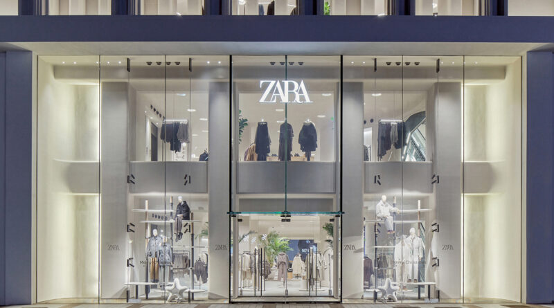 Zara, única marca española en las 100 más valiosas del mundo en 2023