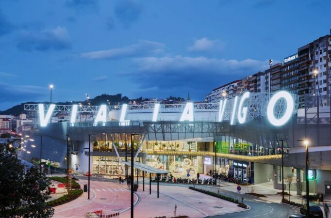 Vialia Estación de Vigo. Siete nuevas marcas y un 32 % más visitantes ...