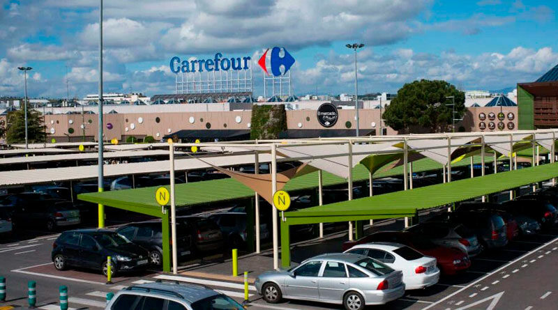 El fondo AEW vende 22 tiendas Carrefour por 120 millones de euros