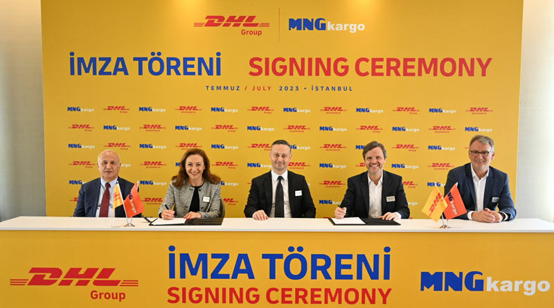 DHL compra la turca MNG Kargo para reforzar su división ecommerce