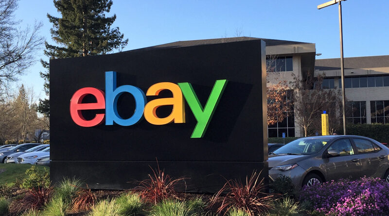 eBay deja atrás las pérdidas en el primer semestre de su ejercicio
