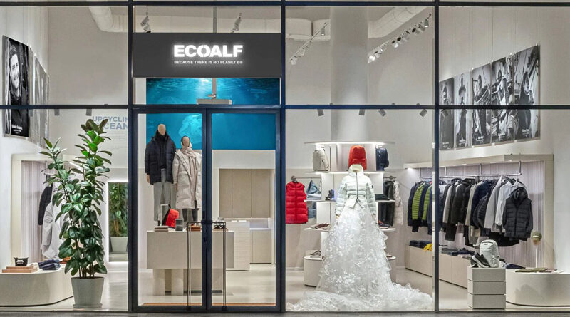 Ecoalf lanzará productos de cosmética después del verano