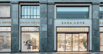 Inditex franquicia tiendas de Zara y Zara Home en Argentina y Uruguay