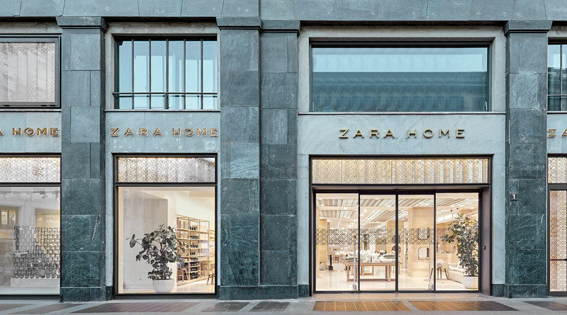 Inditex franquicia tiendas de Zara y Zara Home en Argentina y Uruguay