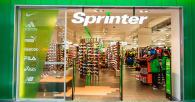 JD Sports, nuevo propietario de ISRG, gestora de Sprinter y Sport Zone