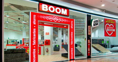 Muebles Boom abre en CC Plaza Éboli, en Pinto, su tienda número 32