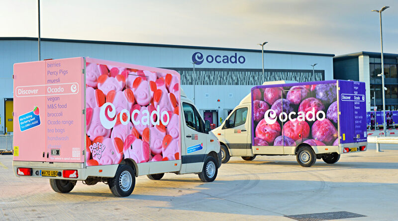 Ocado abre su primer almacén robótico en Asia y anuncia más aperturas