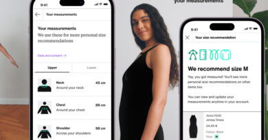 Zalando incorpora un recomendador inteligente de talla