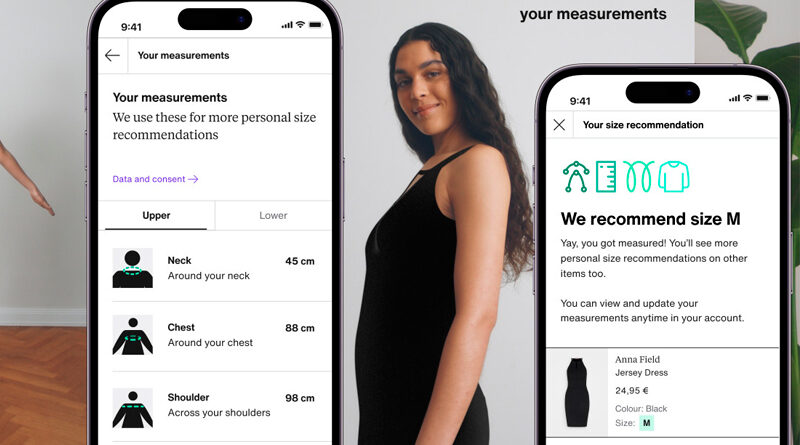 Zalando incorpora un recomendador inteligente de talla