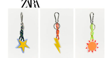 Zara lanza llaveros recargables para sustituir las tarjetas regalo de plástico