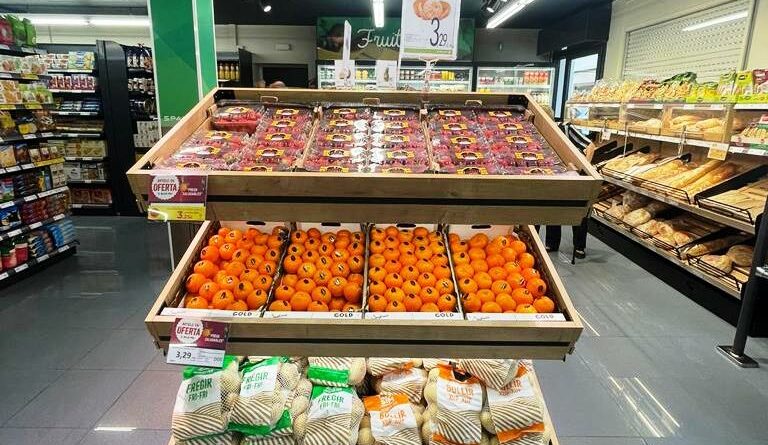 Valvi abre en Gerona un supermercado Spar especializado en productos locales