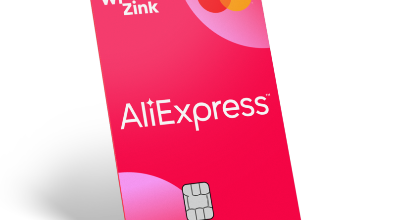 Aliexpress lanza en España con WiZink, su primera tarjeta de crédito con financiación flexible