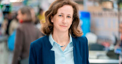 Elodie Perthuisot, nueva directora general delegada de Carrefour España