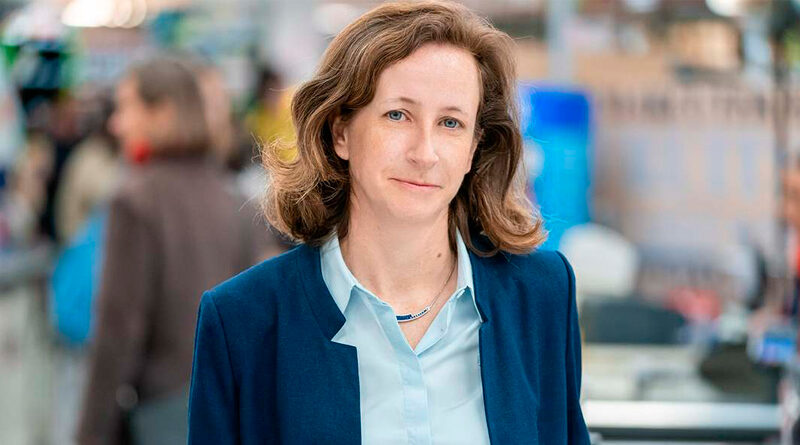Elodie Perthuisot, nueva directora general delegada de Carrefour España