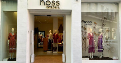Hoss Intropia suma nuevas tiendas en España y Portugal