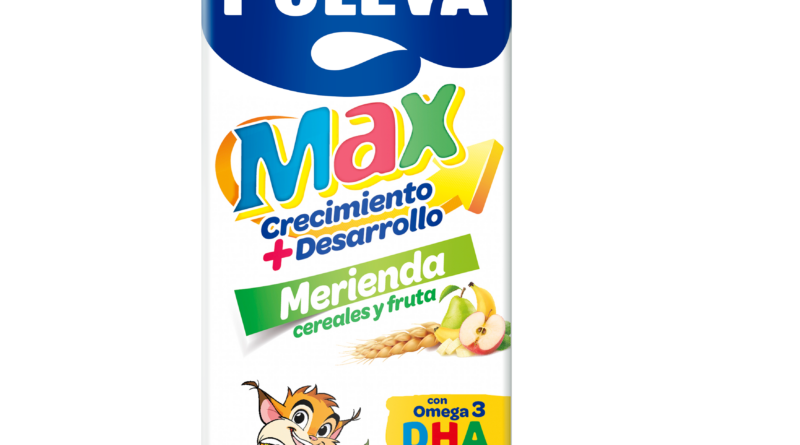 Puleva Max Merienda, el tentempié saludable para ñiños - DARetail. La  actualidad del mundo del retail, la distribución comercial, los puntos de  venta y las franquicias Puleva Max Merienda, el tentempié saludable