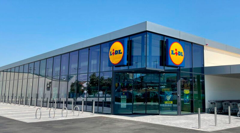 Lidl abrirá un supermercado en el aeropuerto Adolfo Suárez Madrid-Barajas