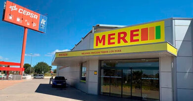 Mere regresa a España con la apertura de un supermercado en Reus