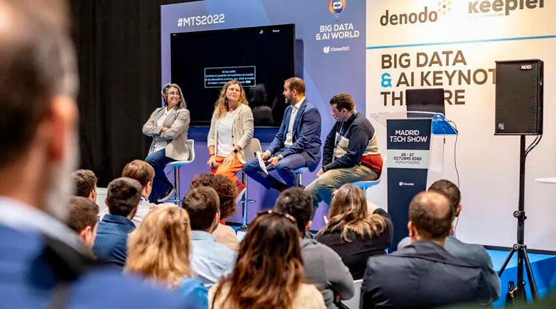 Los días 30 y 31 de octubre, el sector digital se reúne en Madrid Tech Show