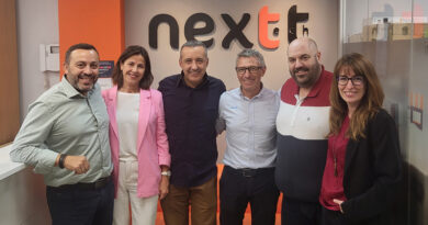 Equipo directivo de Tier1 y Nextt