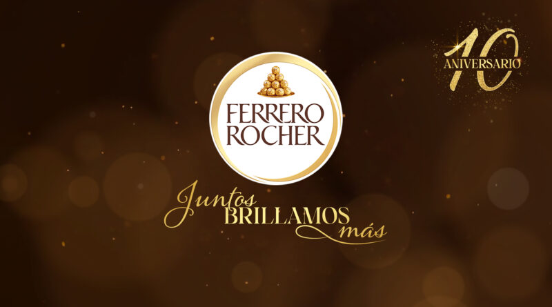 Celanova y La Alberca, finalistas de «Juntos Brillamos más» de Ferrero Rocher