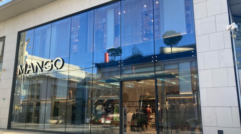 Mango abre tienda en Washington y Boston (Estados Unidos) y prevé cinco más los próximos meses