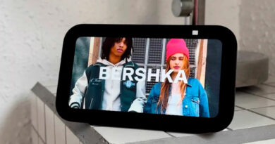 Alexa se convierte en estilista gracias a la app de Bershka