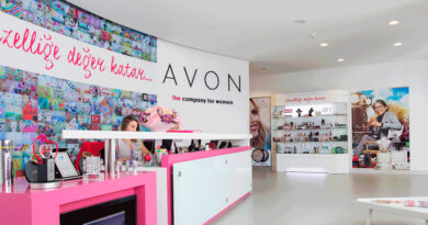 Avon, con tiendas en Turquía, expande su red comercial a Reino Unido