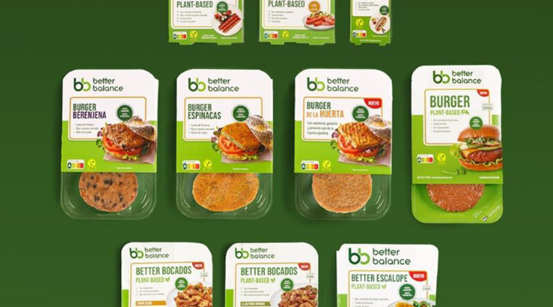 Better Balance amplía su portfolio con tres nuevas hamburguesas