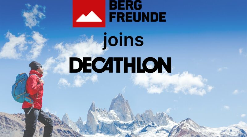 Decathlon compra la plataforma alemana  Bergfreunde y se refuerza en outdoor