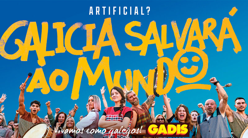 ‘Galicia salvará o mundo’, campaña de Gadis para reivindicar lo natural