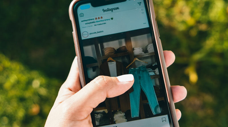 Instagram, la red social que más impulsa la compra en España