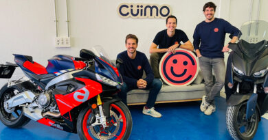 El marketplace de motos Cüimo levanta una ronda de 900.000 euros