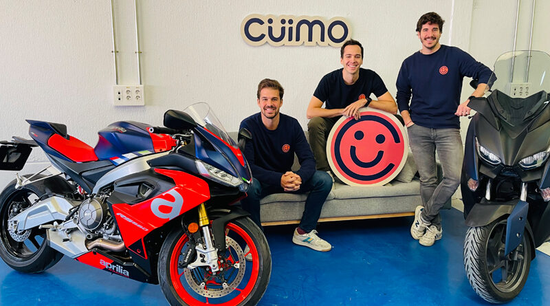 El marketplace de motos Cüimo levanta una ronda de 900.000 euros