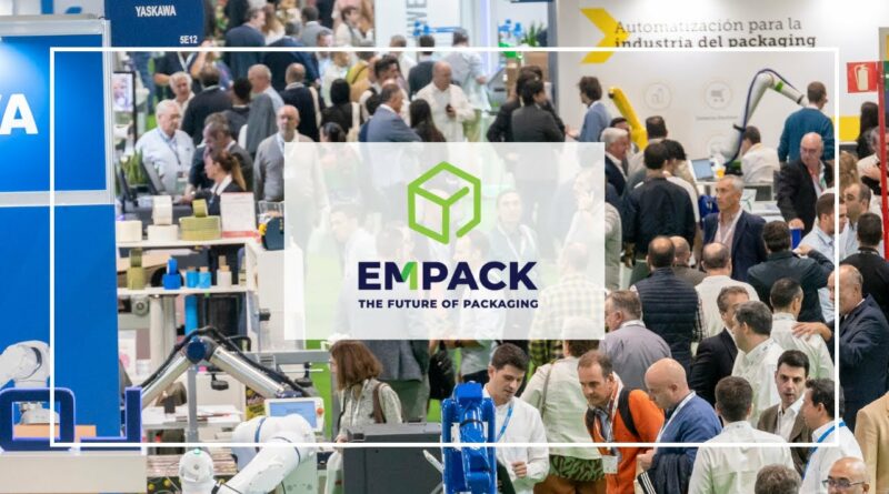 Tecnología y sostenibilidad, protagonistas de Empack y Logistics & Automation 2023