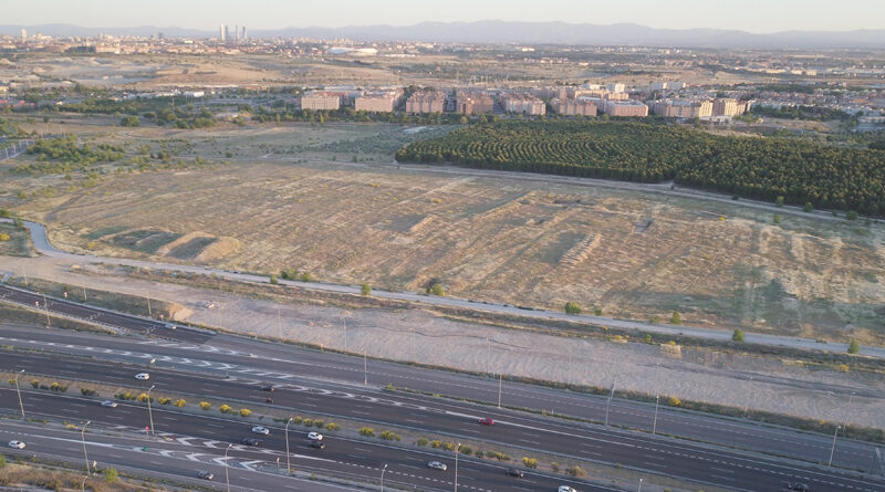 OMO Retail desarrollará el parque comercial de El Cañaveral (Madrid)