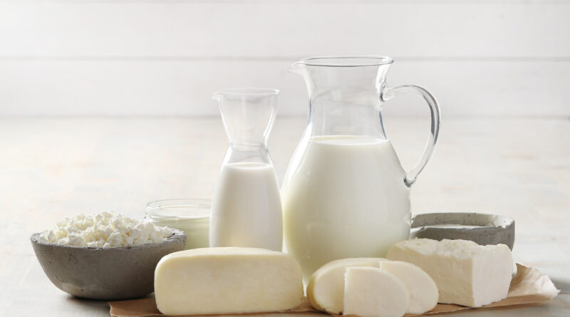 Informe Mercado D/ARetail. Lácteos y Bebidas Vegetales 2023