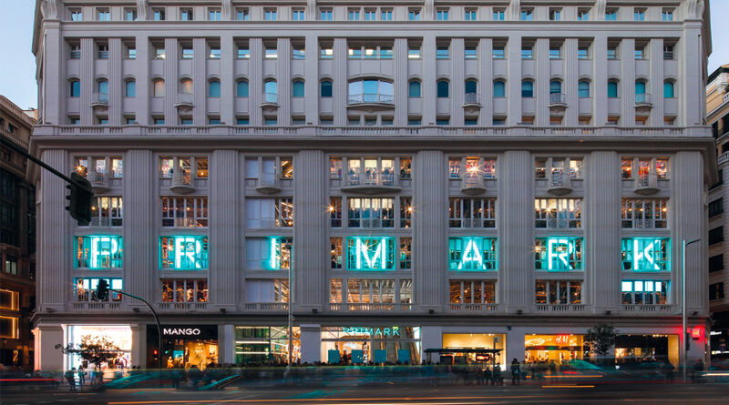 Las ventas de Primark en Europa crecieron un 7,9% en el primer semestre