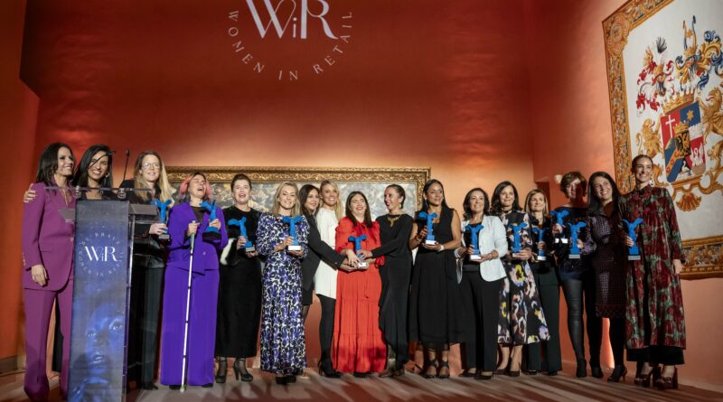 Los Premios WiR visibilizan el talento de las mujeres del Retail