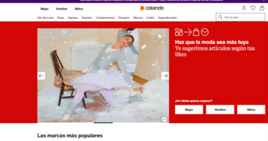 Zalando, con menos ventas en su tercer trimestre, logra un ebit positivo