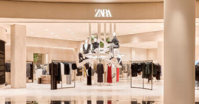 Zara añade una zona de cafetería en una tienda de Dubái