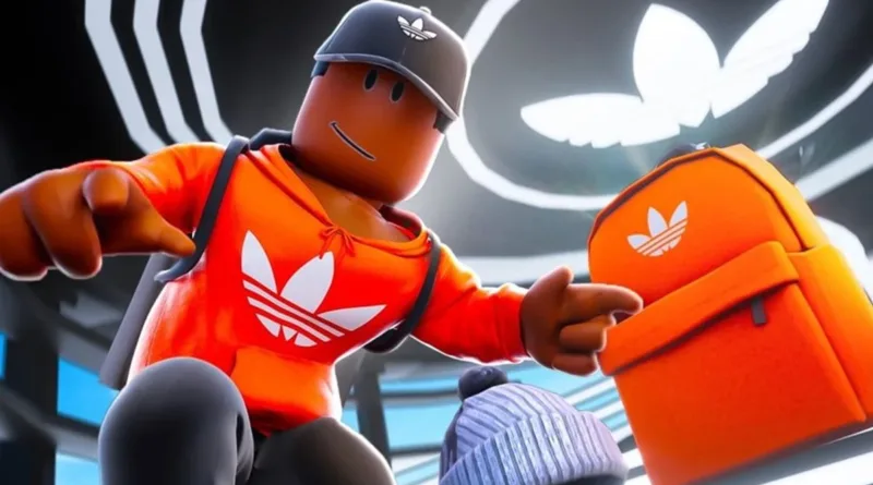 Adidas lanza tiendas virtuales con productos digitales en Roblox