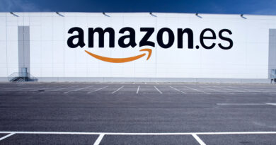 Amazon alquila su centro logístico de La Muela (Zaragoza)