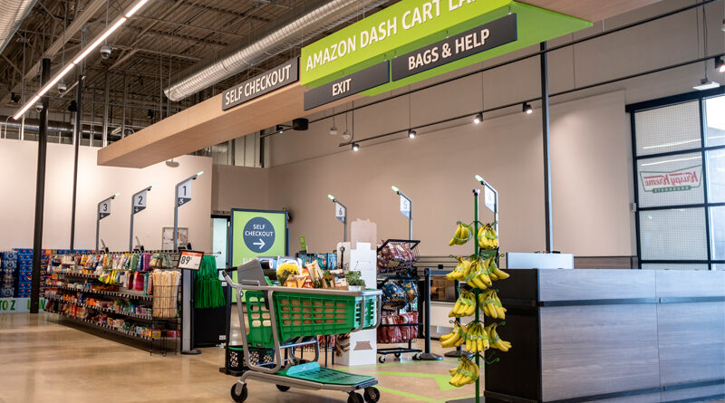 Amazon prueba una suscripción a Amazon Fresh y Whole Foods Market