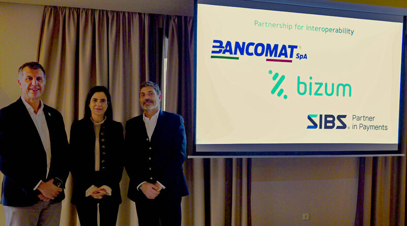 Bizum, BancoMat y SIBS impulsan la interoperabilidad del pago móvil en Europa
