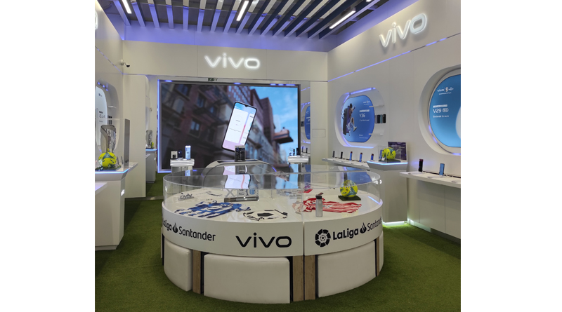 Boutique de Vivo en MediaMarkt TechVillage